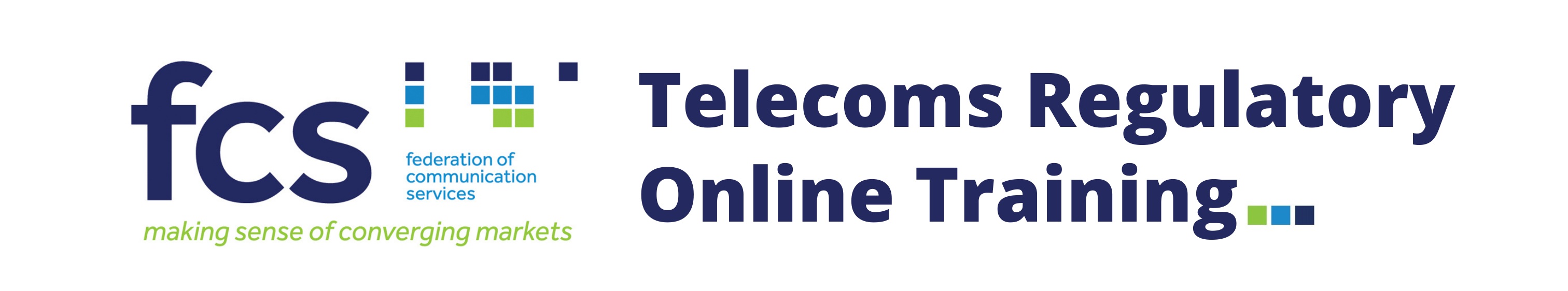 Telecoms Regulatory Training